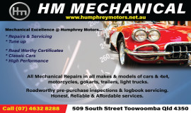 HM MECHANICAL