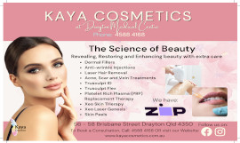 Kaya Cosmetics Drayton